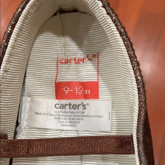 Baby Shoes Size 9 to 12 Months - Picture 3 of 4